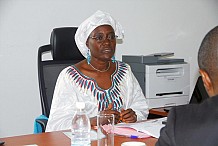 Mariatou Koné (directrice du PNCS) : “De nombreux exilés sont en route pour la Côte d’Ivoire”